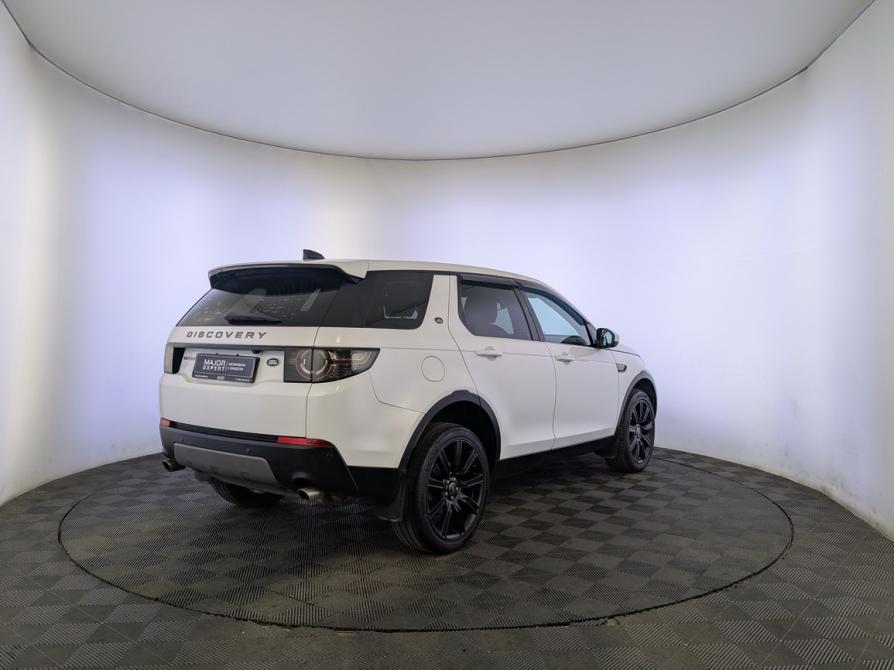 Land Rover Discovery Sport I Москва  - изображение 5