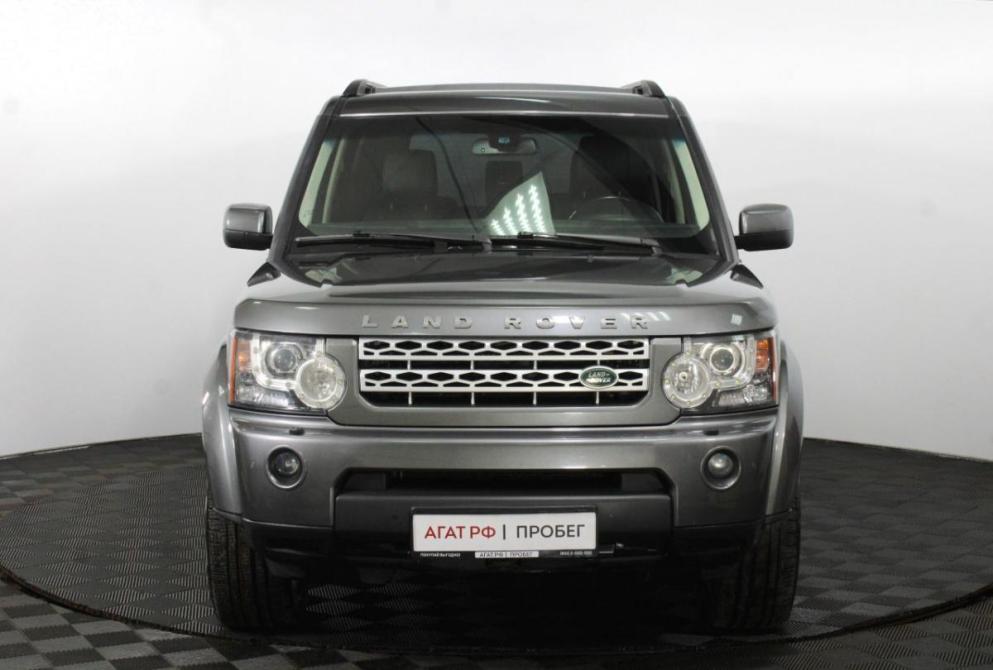 Land Rover Discovery IV Рестайлинг Нижний Новгород  - изображение 3