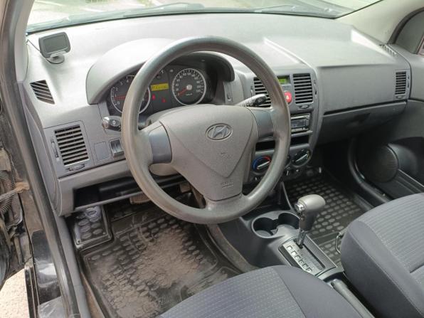 Hyundai Getz I Рестайлинг с пробегом 2010 года, цена 449 000 рублей, 156456 км, хэтчбек, Автокод Объявления