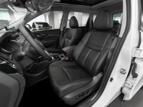 Nissan X-Trail III Рестайлинг 2 с пробегом 2026 года, цена 3 895 000 рублей, 27 км, внедорожник, Автокод Объявления