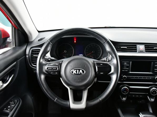 Kia Rio IV с пробегом 2020 года, цена 1 437 000 рублей, 111384 км, седан, Автокод Объявления