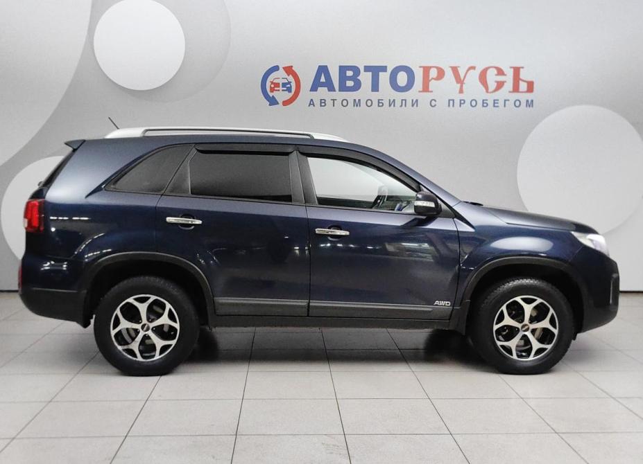 Kia Sorento II Рестайлинг Подольск  - изображение 5