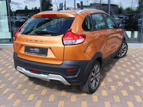 Lada (ВАЗ) XRAY I с пробегом 2020 года, цена 1 169 500 рублей, 54000 км, хэтчбек, Автокод Объявления