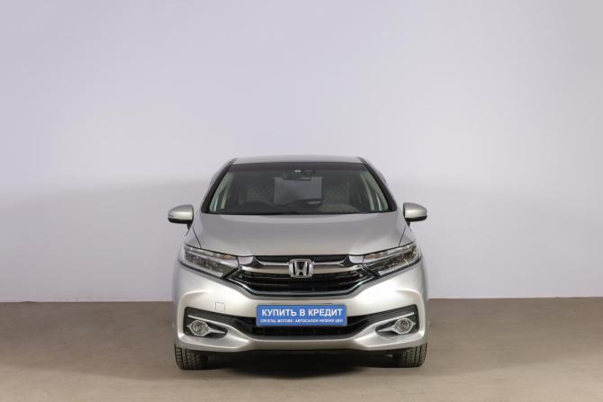 Honda Shuttle II с пробегом 2015 года, цена 1 259 000 рублей, 129012 км, универсал, Автокод Объявления