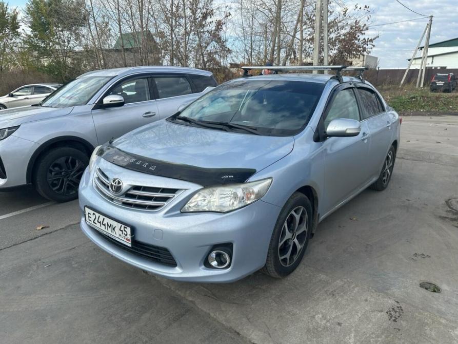 Toyota Corolla X (E140 E150) Рестайлинг Курган  - изображение 1