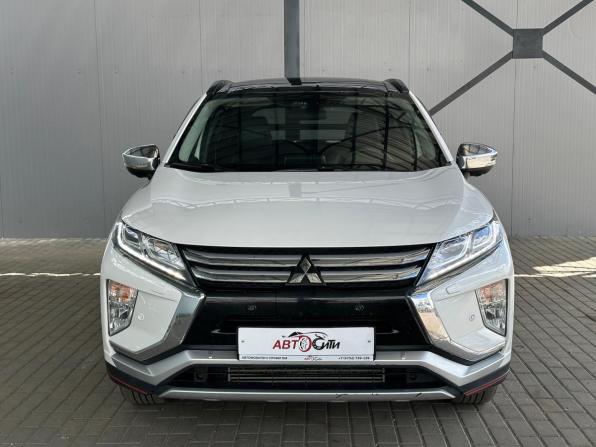 Mitsubishi Eclipse Cross I с пробегом 2018 года, цена 2 150 000 рублей, 79216 км, внедорожник, Автокод Объявления