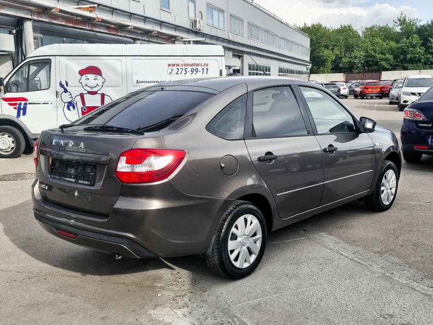 Lada (ВАЗ) Granta I Рестайлинг Нижний Новгород  - изображение 3