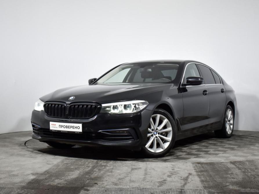 BMW 5 серии VII (G30/G31/G38) Санкт-Петербург  - изображение 1