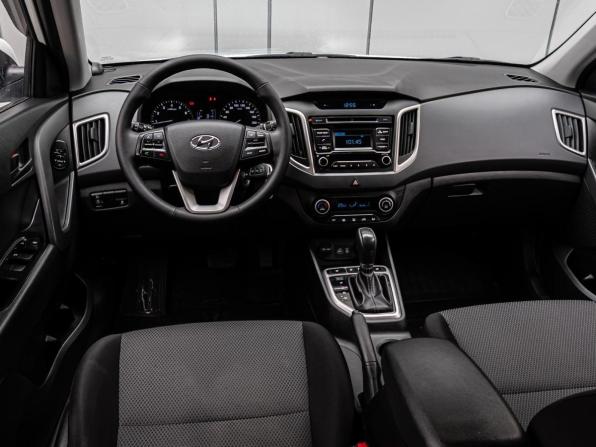 Hyundai Creta I с пробегом 2017 года, цена 1 700 000 рублей, 89863 км, внедорожник, Автокод Объявления