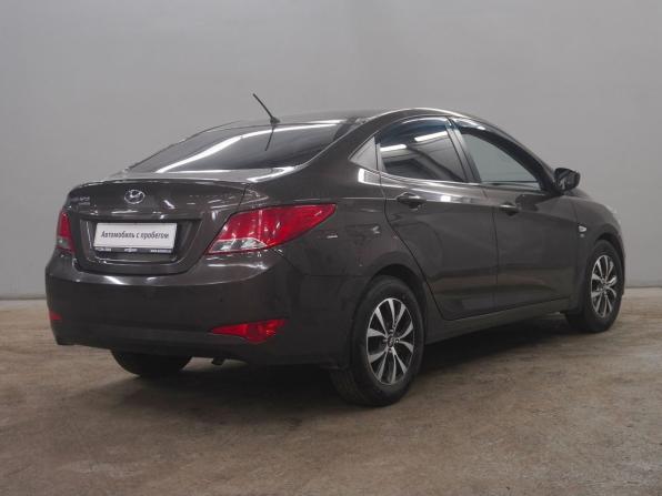 Hyundai Solaris I Рестайлинг с пробегом 2016 года, цена 1 033 000 рублей, 141861 км, седан, Автокод Объявления