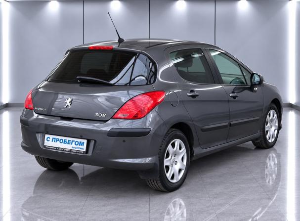Peugeot 308 I с пробегом 2009 года, цена 500 000 рублей, 104207 км, хэтчбек, Автокод Объявления