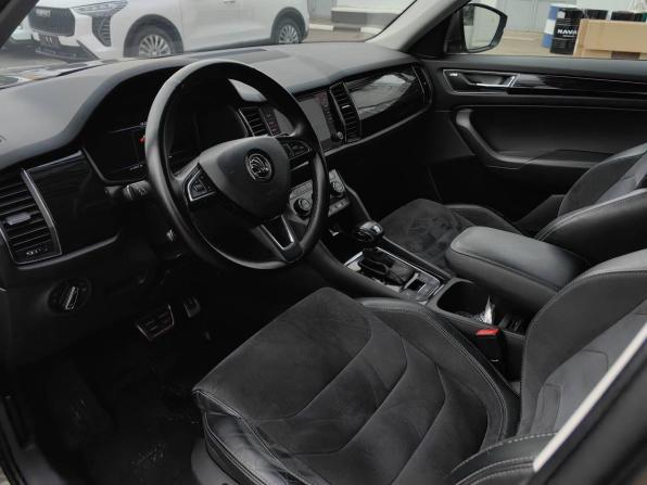 Skoda Kodiaq I с пробегом 2017 года, цена 2 300 000 рублей, 239240 км, внедорожник, Автокод Объявления