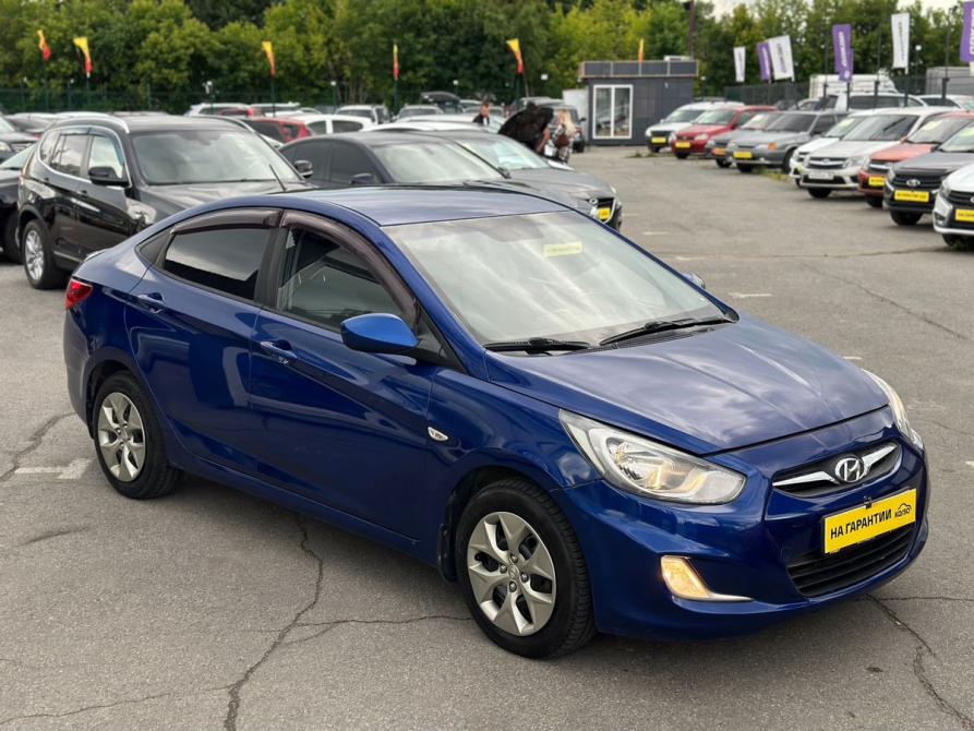 Hyundai Solaris I Ижевск  - изображение 3