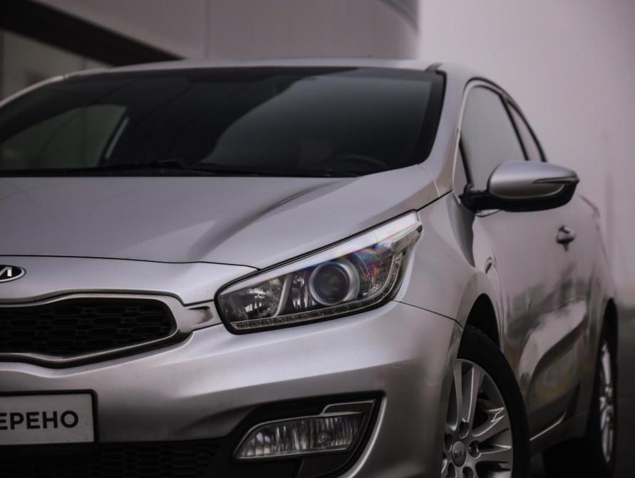 Kia Ceed II Санкт-Петербург  - изображение 2