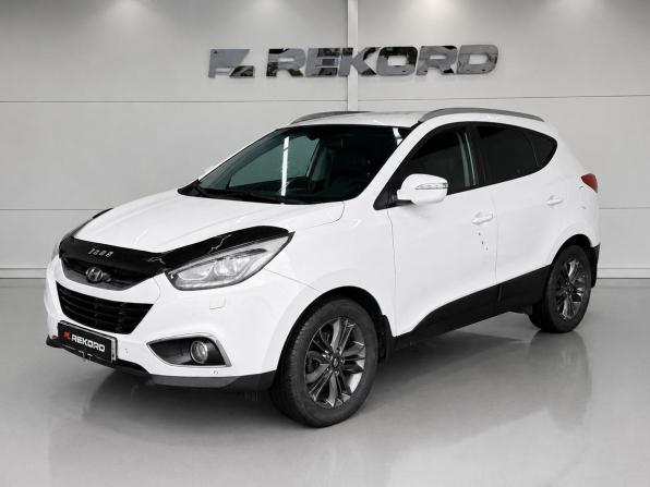 Hyundai ix35 I Рестайлинг с пробегом 2015 года, цена 1 399 000 рублей, 180000 км, внедорожник, Автокод Объявления