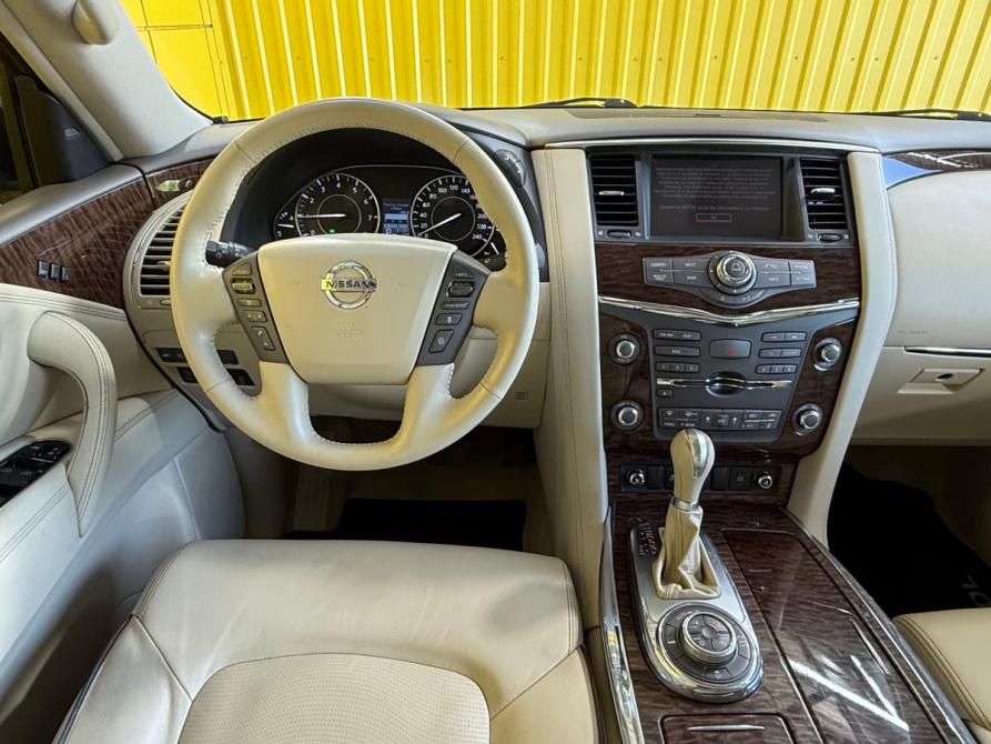Nissan Patrol VI (Y62) Ижевск  - изображение 10
