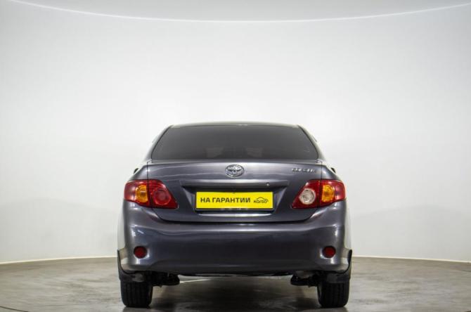 Toyota Corolla X (E140 E150) с пробегом 2007 года, цена 999 000 рублей, 218000 км, седан, Автокод Объявления