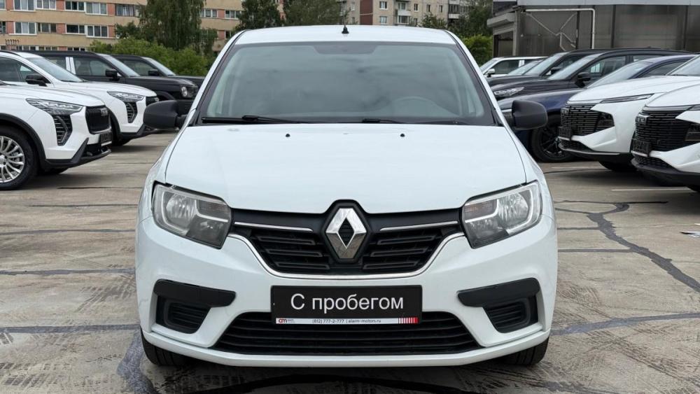 Renault Logan II Рестайлинг Санкт-Петербург  - изображение 2
