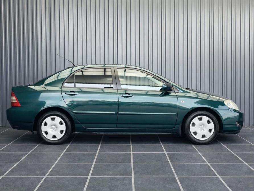 Toyota Corolla IX (E120 E130) Рестайлинг Пермь  - изображение 24