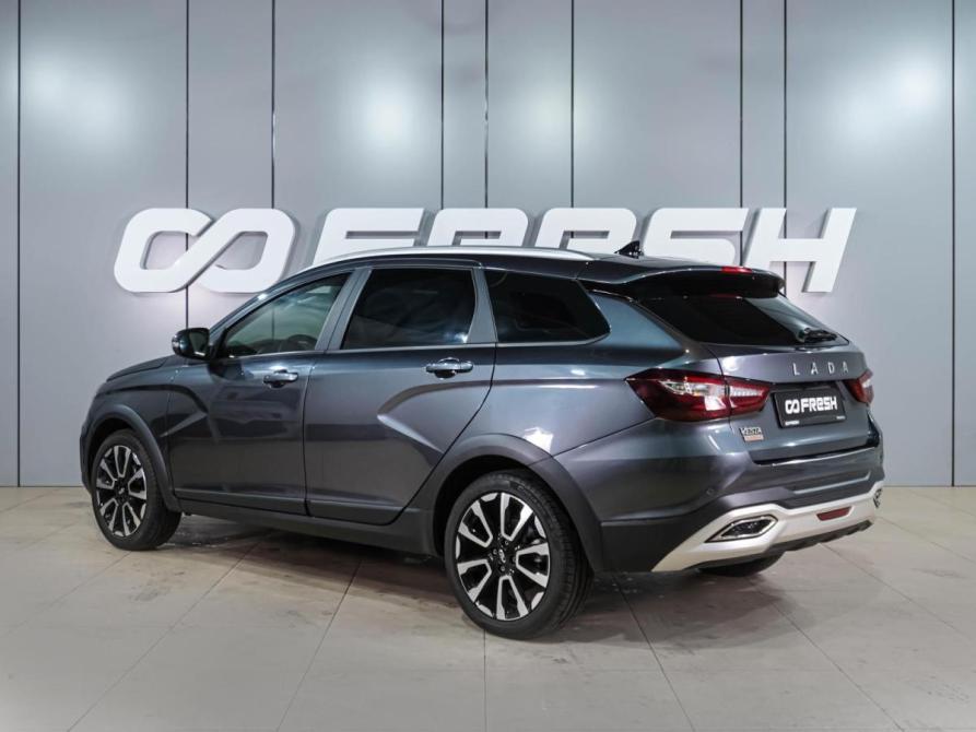 Lada (ВАЗ) Vesta I Рестайлинг (NG) Воронеж  - изображение 2