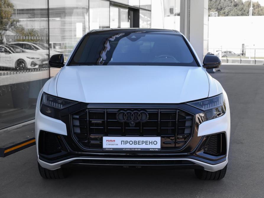 Audi Q8 I (4M) Москва  - изображение 2
