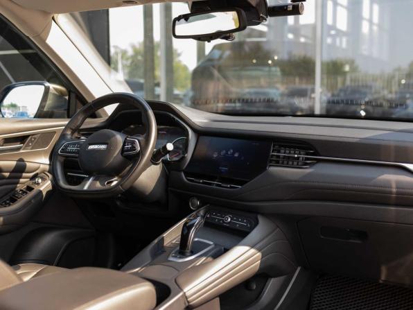 Haval F7 I с пробегом 2019 года, цена 1 670 000 рублей, 63892 км, внедорожник, Автокод Объявления