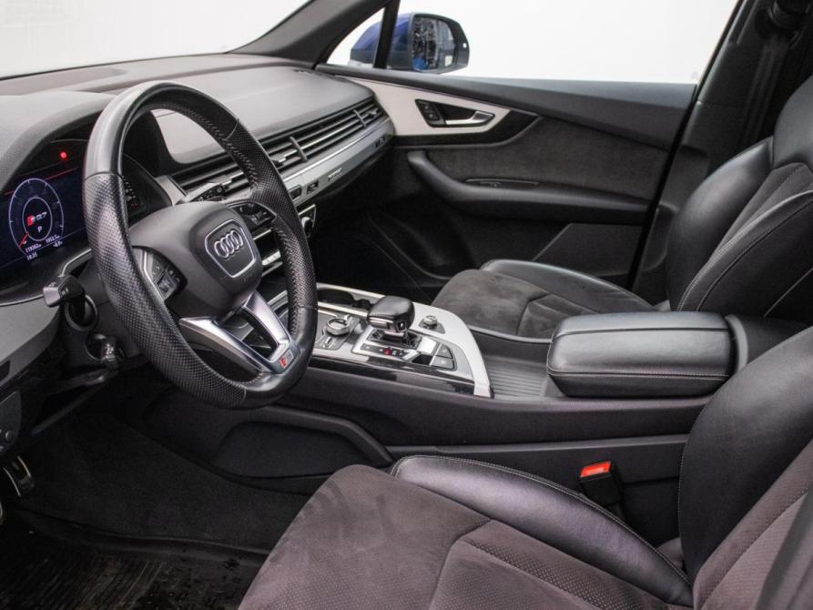 Audi Q7 II (4M) Москва  - изображение 10