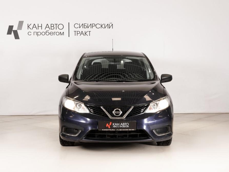 Nissan Tiida II Казань  - изображение 2