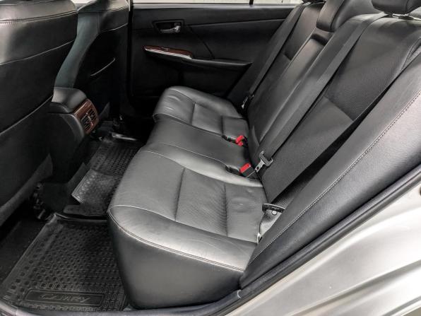 Toyota Camry VII (XV50) с пробегом 2012 года, цена 1 575 000 рублей, 189979 км, седан, Автокод Объявления