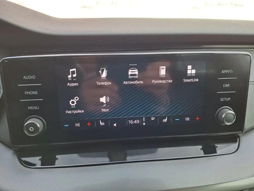Skoda Octavia IV (A8) Воронеж  - изображение 11