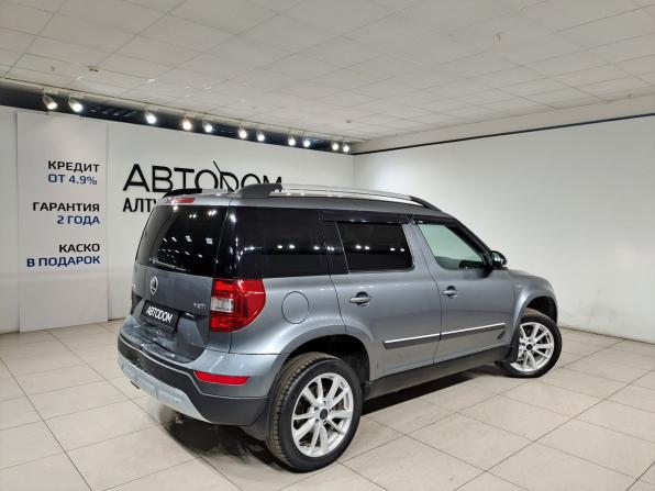 Skoda Yeti I Рестайлинг с пробегом 2016 года, цена 1 099 000 рублей, 187894 км, внедорожник, Автокод Объявления