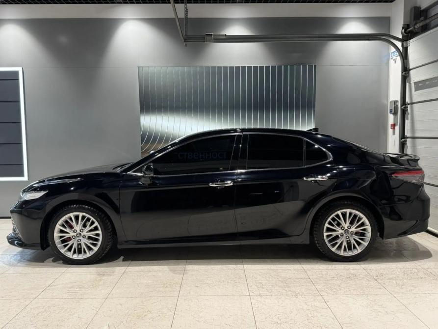 Toyota Camry VIII (XV70) Новосибирск  - изображение 2