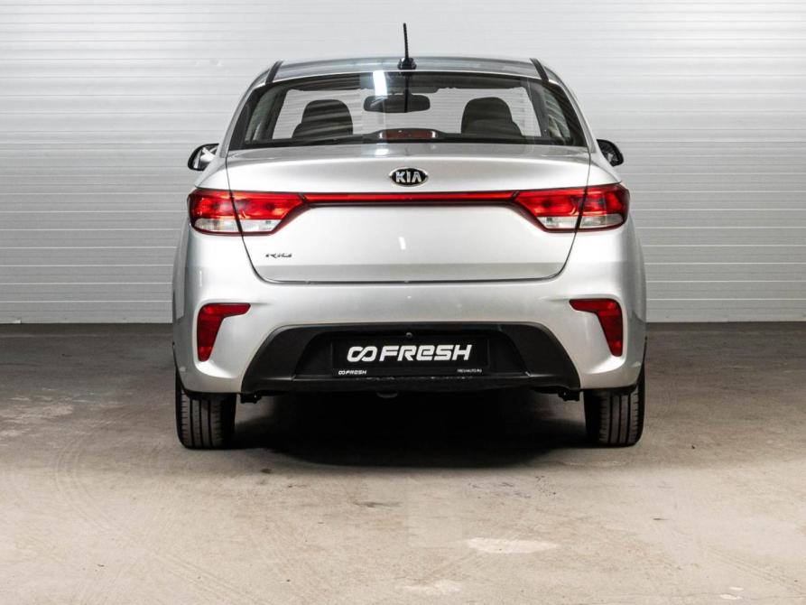 Kia Rio IV Ставрополь  - изображение 4