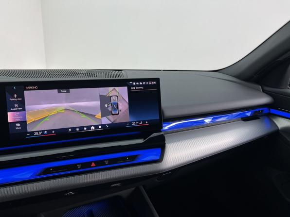 BMW 5 серии VIII (G60/G61/G68) с пробегом 2025 года, цена 6 850 000 рублей, 16281 км, седан, Автокод Объявления