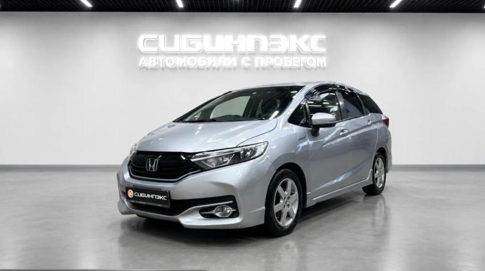 Honda Shuttle II Рестайлинг Кемерово  - изображение 1