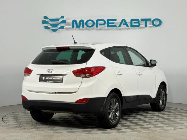 Hyundai ix35 I Рестайлинг с пробегом 2015 года, цена 1 500 000 рублей, 163436 км, внедорожник, Автокод Объявления