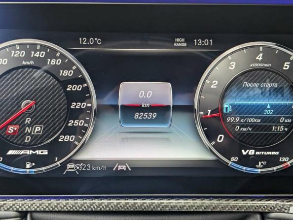 Mercedes-Benz G-Класс AMG II (W463) с пробегом 2022 года, цена 16 497 000 рублей, 82537 км, внедорожник, Автокод Объявления