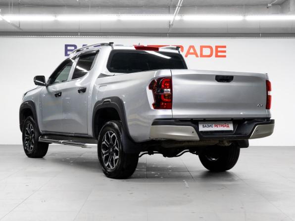 Changan Hunter Plus с пробегом 2023 года, цена 2 500 000 рублей, 98620 км, пикап, Автокод Объявления