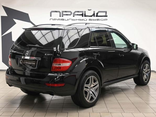 Mercedes-Benz M-Класс II (W164) Рестайлинг с пробегом 2010 года, цена 1 929 000 рублей, 310371 км, внедорожник, Автокод Объявления