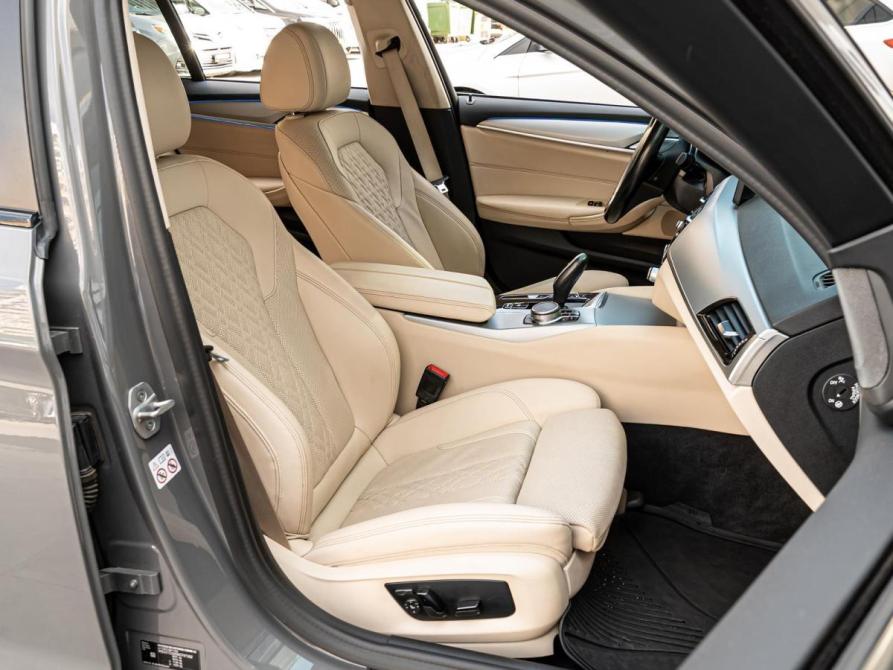 BMW 5 серии VII (G30/G31/G38) Рестайлинг Краснодар  - изображение 10