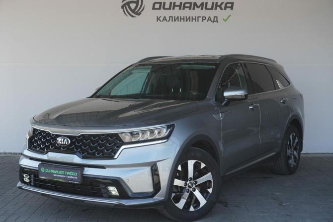 Kia Sorento IV с пробегом 2021 года, цена 3 590 000 рублей, 39034 км, внедорожник, Автокод Объявления
