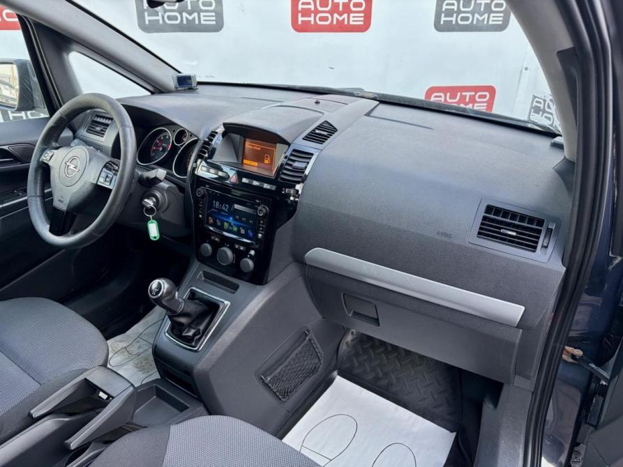 Opel Zafira B Рестайлинг Санкт-Петербург  - изображение 9