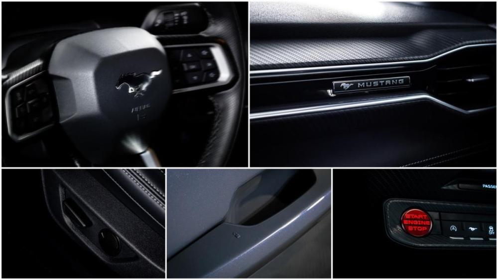 Ford Mustang VII Москва  - изображение 21