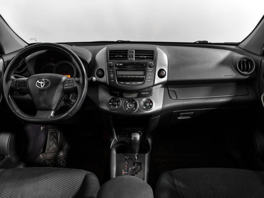 Toyota RAV4 III (XA30) Рестайлинг Санкт-Петербург  - изображение 14