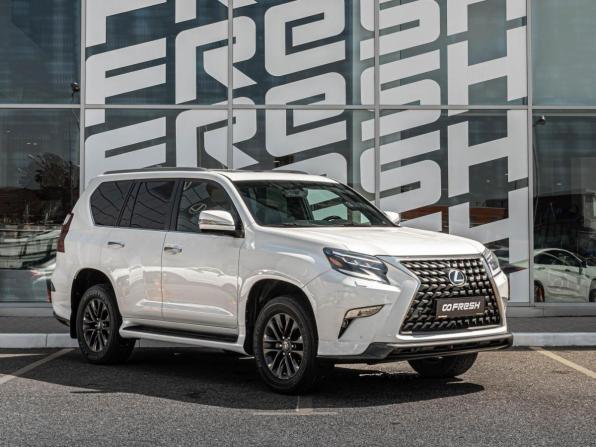 Lexus GX II Рестайлинг 2 с пробегом 2020 года, цена 7 290 000 рублей, 116450 км, внедорожник, Автокод Объявления