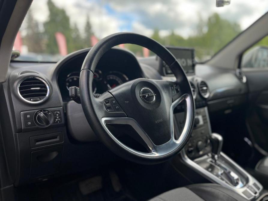 Opel Antara I Рестайлинг Альметьевск  - изображение 8