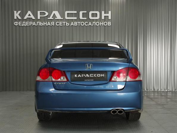 Honda Civic VIII с пробегом 2008 года, цена 780 000 рублей, 353115 км, седан, Автокод Объявления