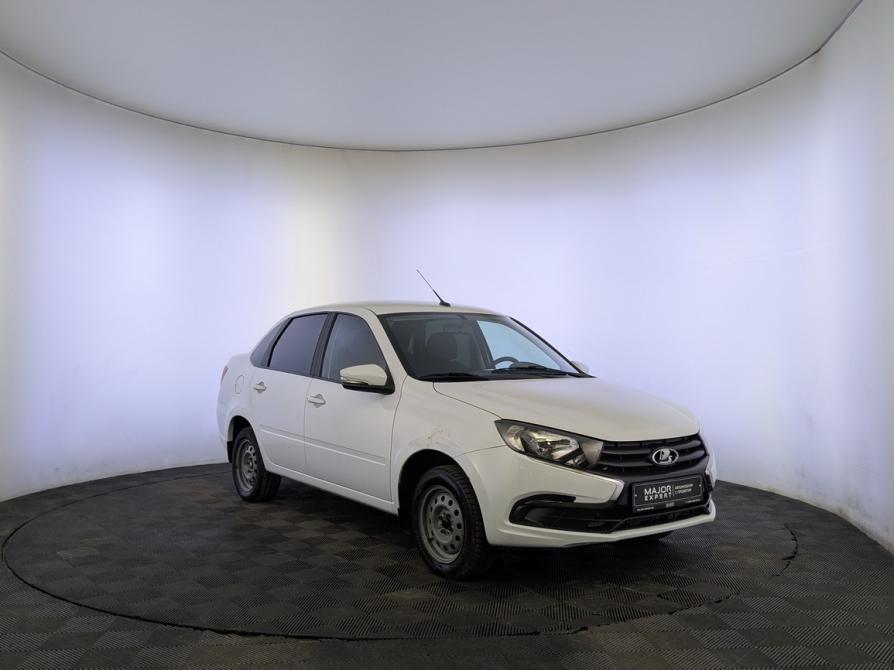 Lada (ВАЗ) Granta I Рестайлинг Москва  - изображение 3