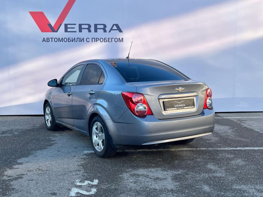 Chevrolet Aveo II Уфа  - изображение 7