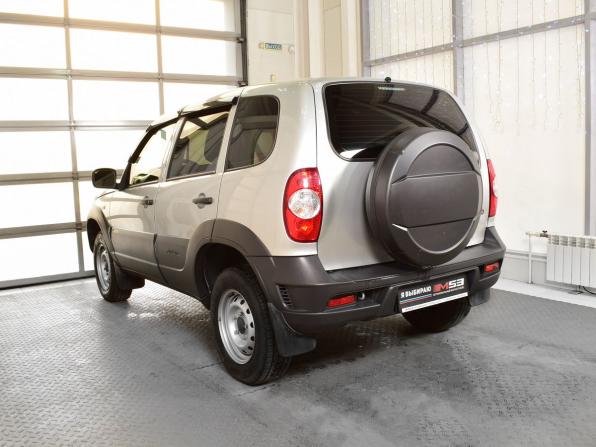 Lada (ВАЗ) Niva с пробегом 2020 года, цена 899 995 рублей, 70551 км, внедорожник, Автокод Объявления